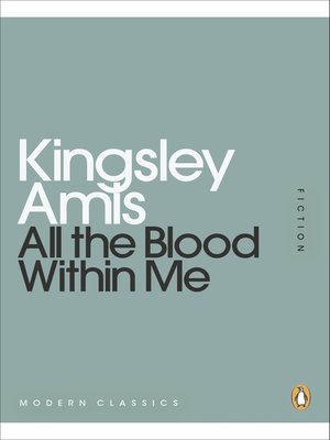 cover image of All the Blood Within Me
